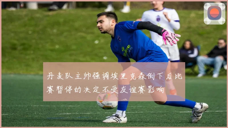 丹麦队主帅强调埃里克森倒下后比赛暂停的决定不受友谊赛影响